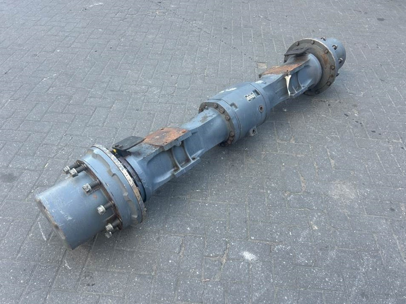 Terex TW150-NAF WY218-4-6021845 / 6030604-Axle/Achse/As - Eje y piezas para Maquinaria de construcción: foto 3 Terex TW150-NAF WY218-4-6021845 / 6030604-Axle/Achse/As - Eje y piezas para Maquinaria de construcción: foto 3