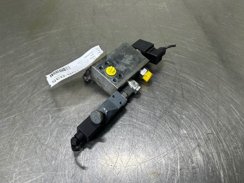 Terex TW150-Oil Control MF2323-ST02-Valve/Ventil - Hidráulica para Maquinaria de construcción: foto 4 Terex TW150-Oil Control MF2323-ST02-Valve/Ventil - Hidráulica para Maquinaria de construcción: foto 4