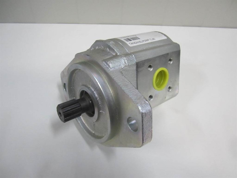 Terex/Yanmar TL70S/TL80/V80 -5090661552-Gearpump/Z - Hidráulica: foto 1 Terex/Yanmar TL70S/TL80/V80 -5090661552-Gearpump/Z - Hidráulica: foto 1