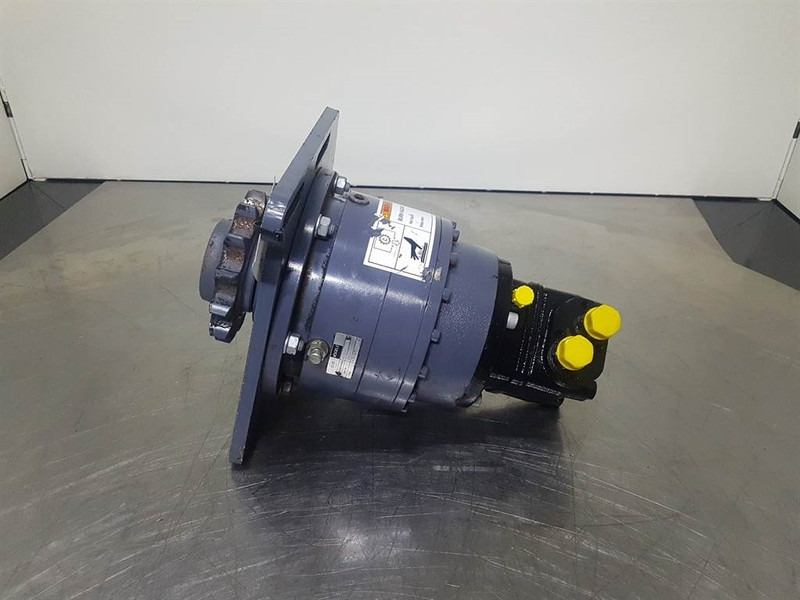 Vögele -Wirtgen 2069377-Reductor/Gearbox/Getriebe - Hidráulica para Maquinaria de construcción: foto 2 Vögele -Wirtgen 2069377-Reductor/Gearbox/Getriebe - Hidráulica para Maquinaria de construcción: foto 2