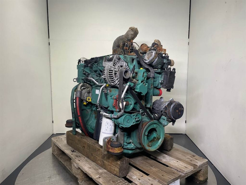 Volvo L50G-Deutz D4H-Engine/Motor - Motor para Maquinaria de construcción: foto 3 Volvo L50G-Deutz D4H-Engine/Motor - Motor para Maquinaria de construcción: foto 3