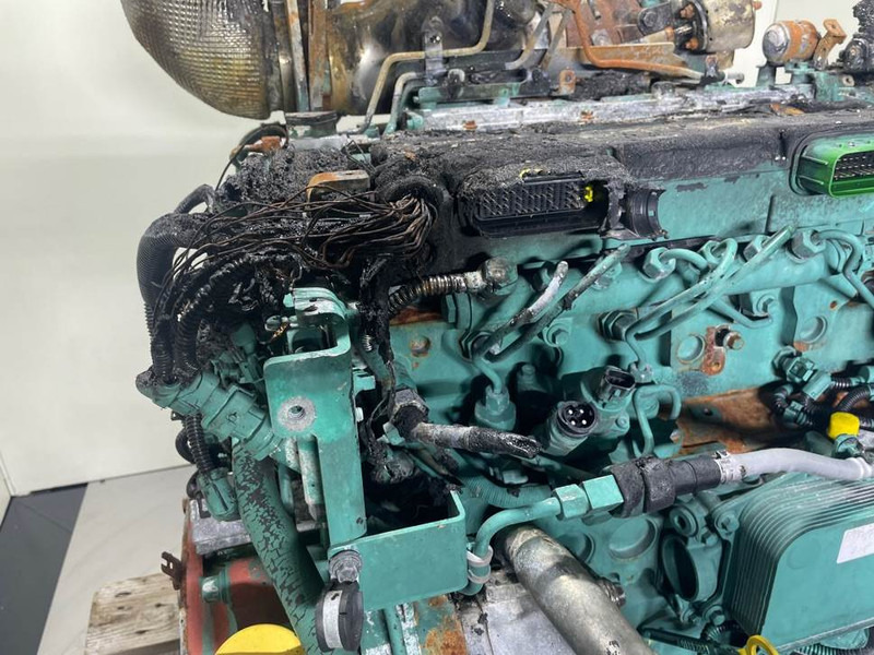 Volvo L50G-Deutz D4H-Engine/Motor - Motor para Maquinaria de construcción: foto 4 Volvo L50G-Deutz D4H-Engine/Motor - Motor para Maquinaria de construcción: foto 4