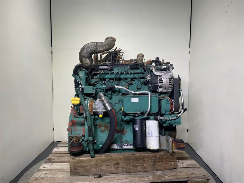 Volvo L50G-Deutz D4H-Engine/Motor - Motor para Maquinaria de construcción: foto 1 Volvo L50G-Deutz D4H-Engine/Motor - Motor para Maquinaria de construcción: foto 1