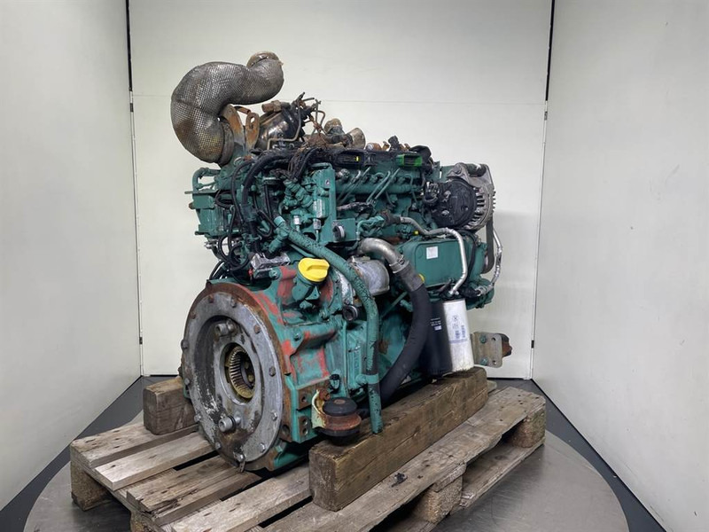 Volvo L50G-Deutz D4H-Engine/Motor - Motor para Maquinaria de construcción: foto 5 Volvo L50G-Deutz D4H-Engine/Motor - Motor para Maquinaria de construcción: foto 5