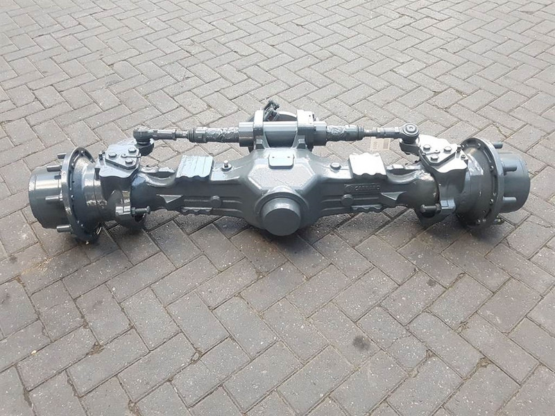 WACKER NEUSON 1000051657-Carraro 26.16UP-148147-Axle/Achse/As - Eje y piezas para Maquinaria de construcción: foto 3 WACKER NEUSON 1000051657-Carraro 26.16UP-148147-Axle/Achse/As - Eje y piezas para Maquinaria de construcción: foto 3