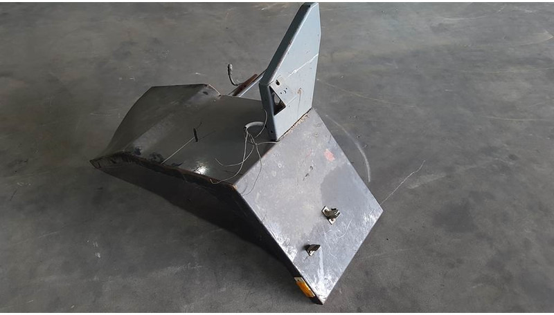 Werklust WG 35 D - Fender/Kotflügel/Spatbord - Guardabarros para Maquinaria de construcción: foto 3 Werklust WG 35 D - Fender/Kotflügel/Spatbord - Guardabarros para Maquinaria de construcción: foto 3