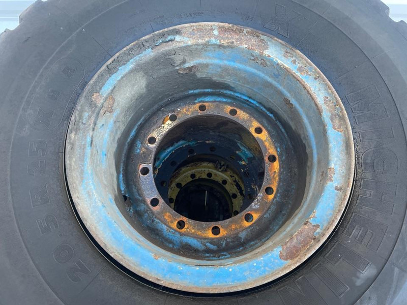 Werklust WG18B-Michelin 20.5R25-Tire/Reifen/Band - Neumáticos y llantas para Maquinaria de construcción: foto 3 Werklust WG18B-Michelin 20.5R25-Tire/Reifen/Band - Neumáticos y llantas para Maquinaria de construcción: foto 3