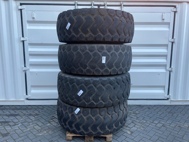 Werklust WG18B-Michelin 20.5R25-Tire/Reifen/Band - Neumáticos y llantas para Maquinaria de construcción: foto 1 Werklust WG18B-Michelin 20.5R25-Tire/Reifen/Band - Neumáticos y llantas para Maquinaria de construcción: foto 1