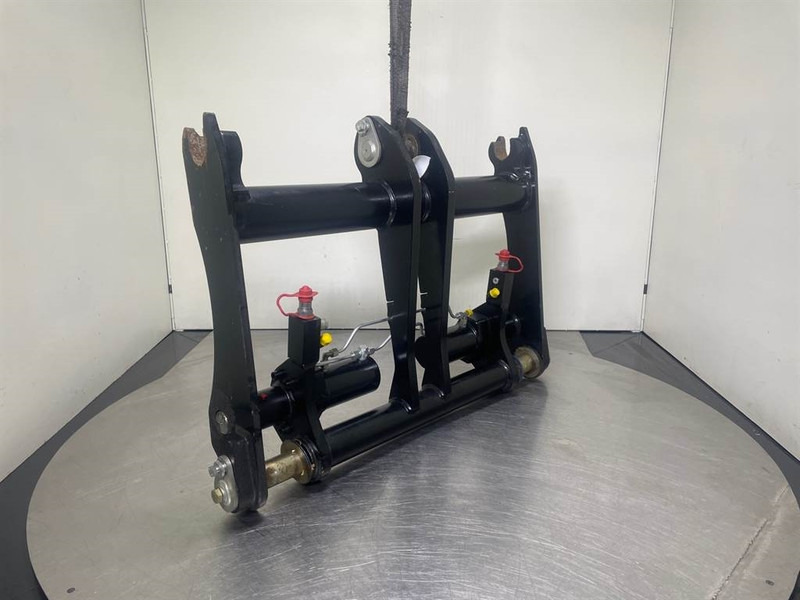 Yanmar V100-5706000550-Quick coupler/Schnellwechsler - Acoplamiento rápido para Maquinaria de construcción: foto 2 Yanmar V100-5706000550-Quick coupler/Schnellwechsler - Acoplamiento rápido para Maquinaria de construcción: foto 2