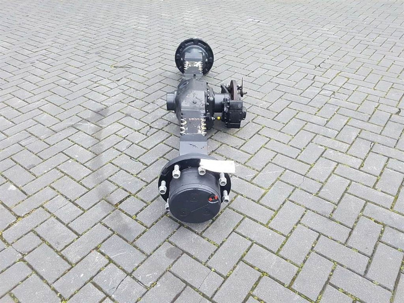 Yanmar V70 Speeder-Carraro 28.20-419618-Axle/Achse/As - Eje y piezas para Maquinaria de construcción: foto 3 Yanmar V70 Speeder-Carraro 28.20-419618-Axle/Achse/As - Eje y piezas para Maquinaria de construcción: foto 3