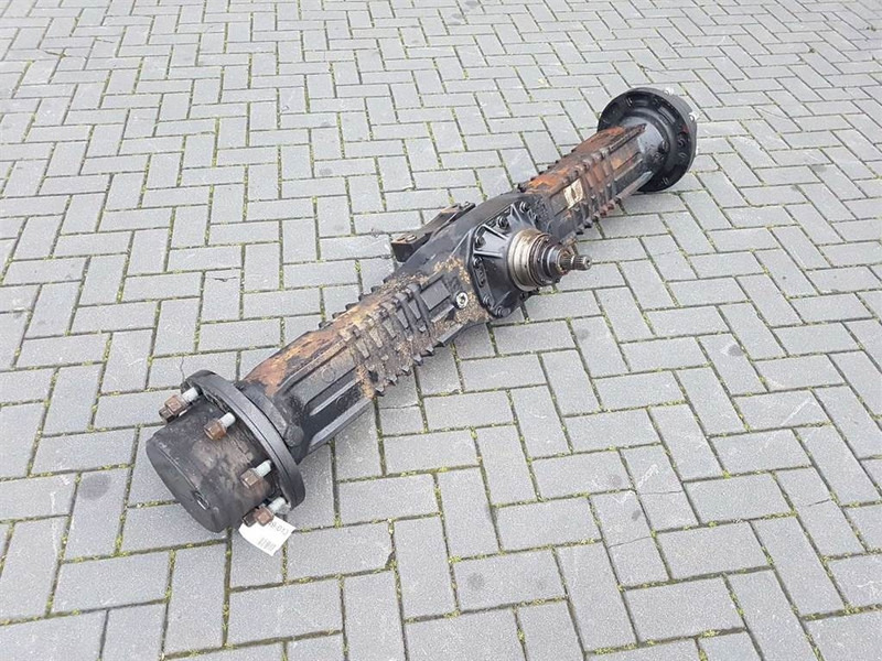 Yanmar V70 Speeder-Carraro 28.20-427544-Axle/Achse/As - Eje y piezas para Maquinaria de construcción: foto 2 Yanmar V70 Speeder-Carraro 28.20-427544-Axle/Achse/As - Eje y piezas para Maquinaria de construcción: foto 2