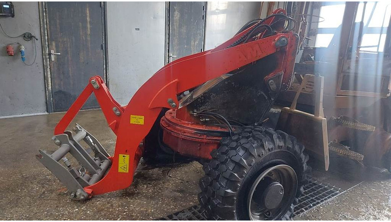 Yanmar V70 Speeder - (For parts) - Cargadora de ruedas: foto 3 Yanmar V70 Speeder - (For parts) - Cargadora de ruedas: foto 3