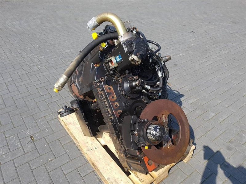 ZF - Transmission/Getriebe/Transmissiebak - Caja de cambios y piezas para Maquinaria de construcción: foto 5 ZF - Transmission/Getriebe/Transmissiebak - Caja de cambios y piezas para Maquinaria de construcción: foto 5
