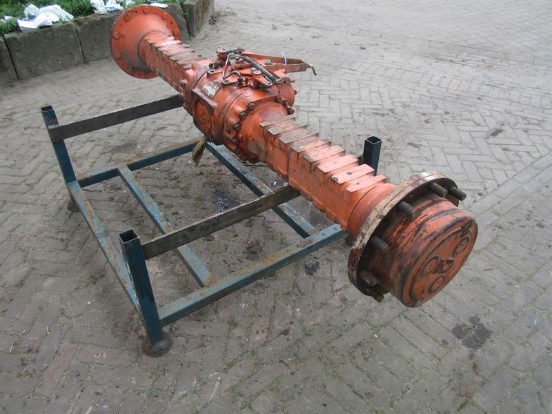 Zeppelin ZL12B-Hurth 177/64-Axle/Achse/As - Eje y piezas para Maquinaria de construcción: foto 1 Zeppelin ZL12B-Hurth 177/64-Axle/Achse/As - Eje y piezas para Maquinaria de construcción: foto 1