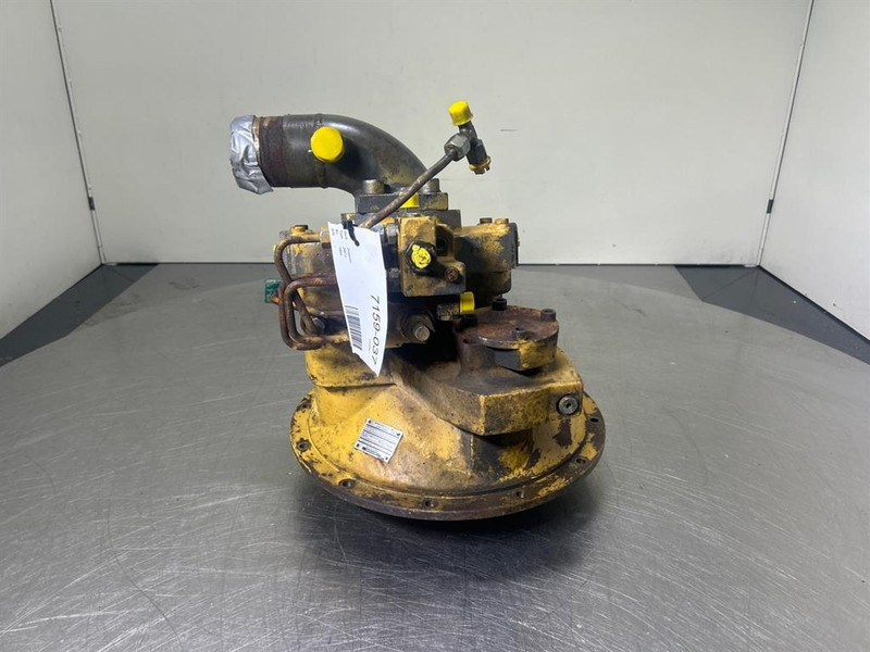 Zeppelin ZM15-Hydromatik A8VO55SRH2/60R1-Load sensing pump - Hidráulica para Maquinaria de construcción: foto 1 Zeppelin ZM15-Hydromatik A8VO55SRH2/60R1-Load sensing pump - Hidráulica para Maquinaria de construcción: foto 1