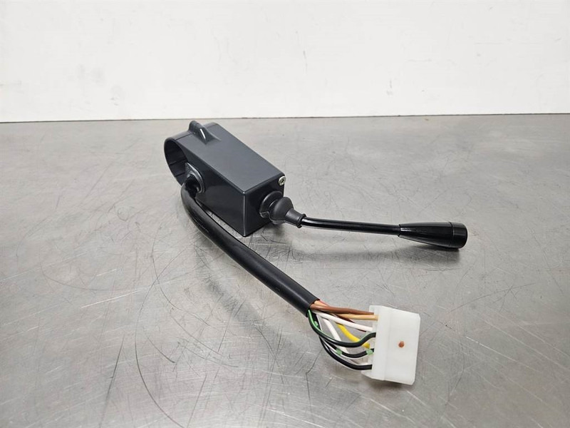 Zettelmeyer ZL 601 - Steer col switch/Lenkstockschalter - Conmutador en la columna de dirección para Maquinaria de construcción: foto 3 Zettelmeyer ZL 601 - Steer col switch/Lenkstockschalter - Conmutador en la columna de dirección para Maquinaria de construcción: foto 3