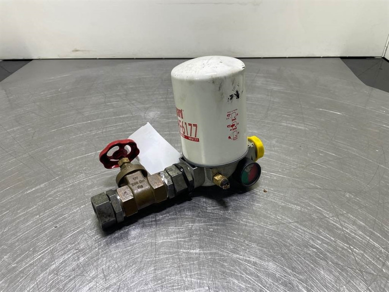 Zettelmeyer ZL601-Internormen-Filter - Hidráulica para Maquinaria de construcción: foto 1 Zettelmeyer ZL601-Internormen-Filter - Hidráulica para Maquinaria de construcción: foto 1