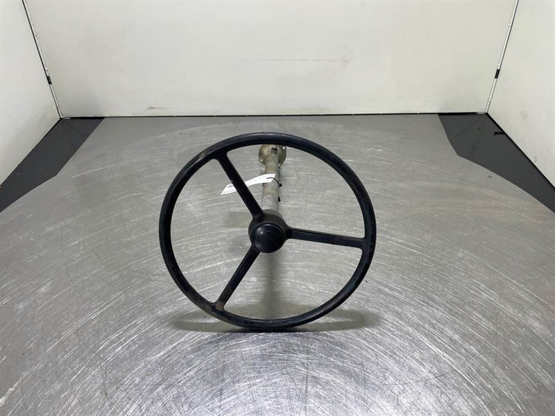 Zettelmeyer ZL601 - Steering wheel/Lenkrad/Stuur - Cabina e interior para Maquinaria de construcción: foto 2 Zettelmeyer ZL601 - Steering wheel/Lenkrad/Stuur - Cabina e interior para Maquinaria de construcción: foto 2