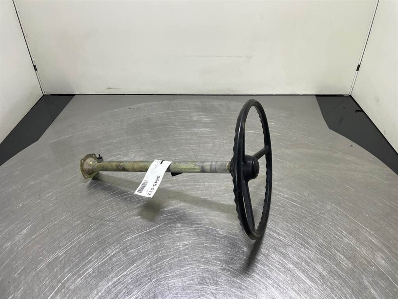 Zettelmeyer ZL601 - Steering wheel/Lenkrad/Stuur - Cabina e interior para Maquinaria de construcción: foto 1 Zettelmeyer ZL601 - Steering wheel/Lenkrad/Stuur - Cabina e interior para Maquinaria de construcción: foto 1