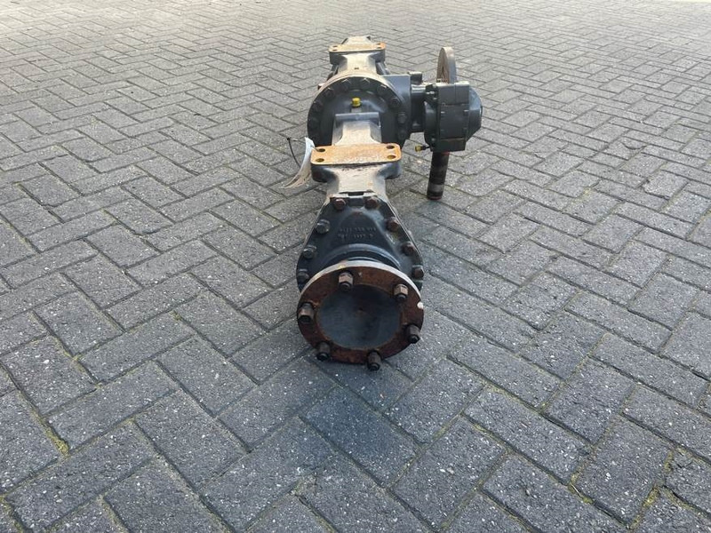 Zettelmeyer ZL602-ZF AV-225-4472039041-Axle/Achse/As - Eje y piezas para Maquinaria de construcción: foto 4 Zettelmeyer ZL602-ZF AV-225-4472039041-Axle/Achse/As - Eje y piezas para Maquinaria de construcción: foto 4
