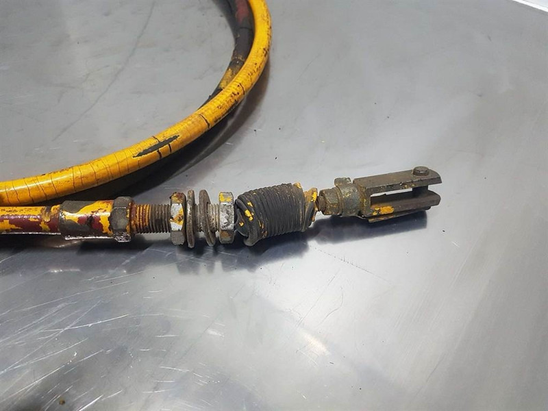 Zettelmeyer ZL801 - Handbrake cable/Bremszug/Handremkabel - Bastidor/ Chasis para Maquinaria de construcción: foto 3 Zettelmeyer ZL801 - Handbrake cable/Bremszug/Handremkabel - Bastidor/ Chasis para Maquinaria de construcción: foto 3