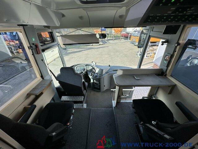 Autobús Setra Gefangentransporter 15 Zellen-29 Gefangenenbus: foto 7