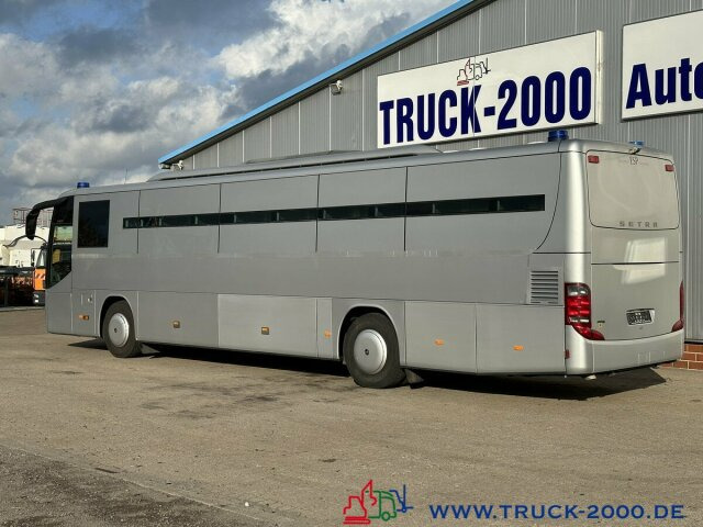 Autobús Setra Gefangentransporter 15 Zellen-29 Gefangenenbus: foto 9