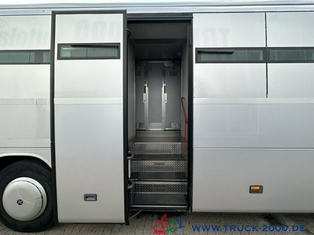 Autobús Setra Gefangentransporter 15 Zellen-29 Gefangenenbus: foto 14