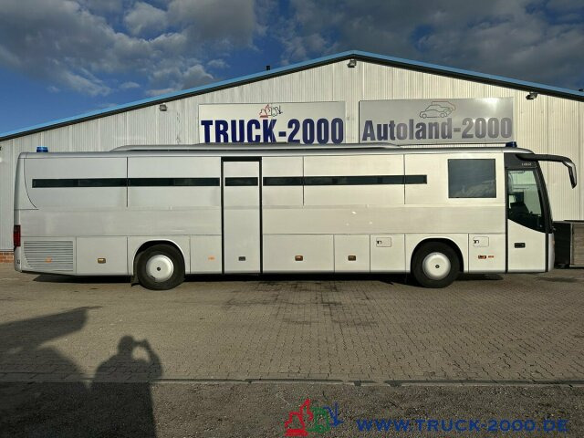 Autobús Setra Gefangentransporter 15 Zellen-29 Gefangenenbus: foto 10