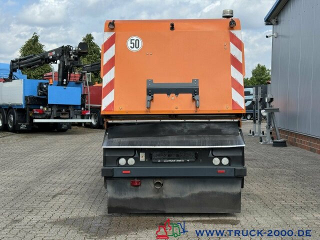 Bucher City Cat 5006 3Besen Sweeper 4 Radlenkung - Barredora vial: foto 3 Bucher City Cat 5006 3Besen Sweeper 4 Radlenkung - Barredora vial: foto 3