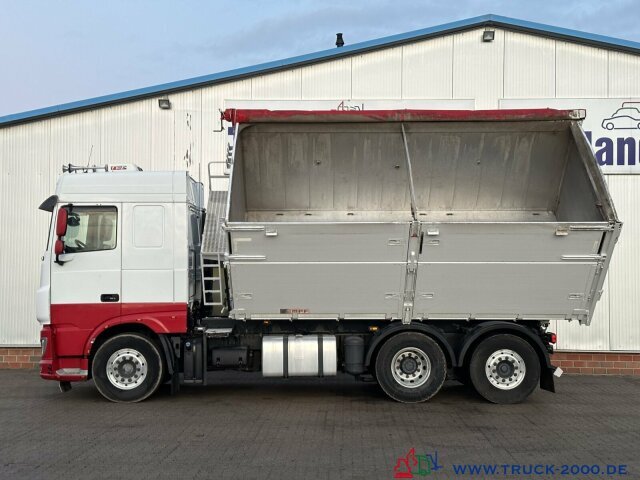 Camión volquete DAF 510 24m³ Alu Kempf Getreide 3S Kipper Retarder: foto 9