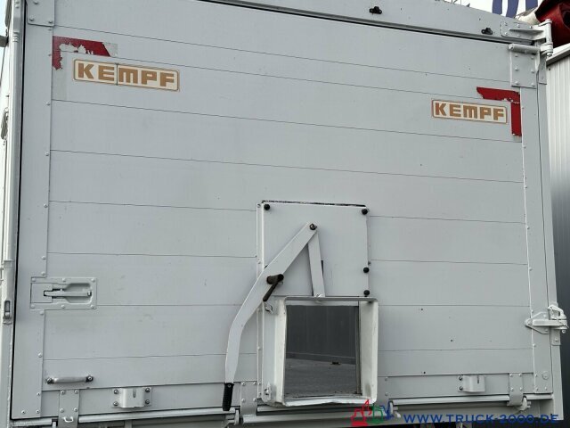 Camión volquete DAF 510 24m³ Alu Kempf Getreide 3S Kipper Retarder: foto 7