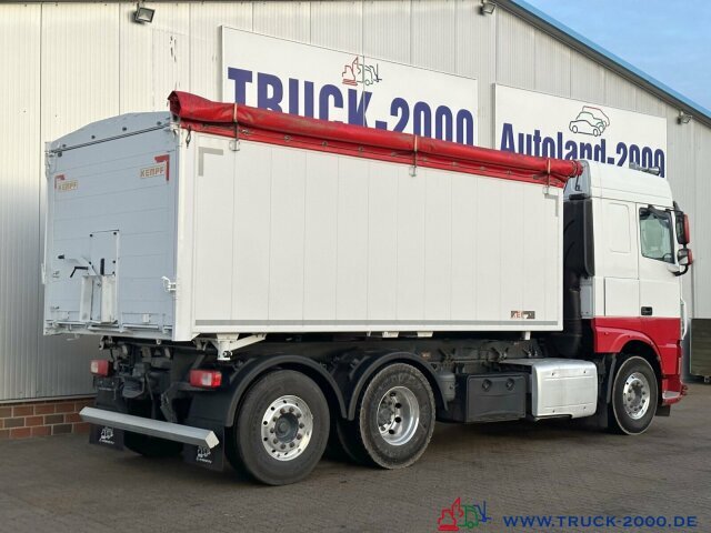 Camión volquete DAF 510 24m³ Alu Kempf Getreide 3S Kipper Retarder: foto 14