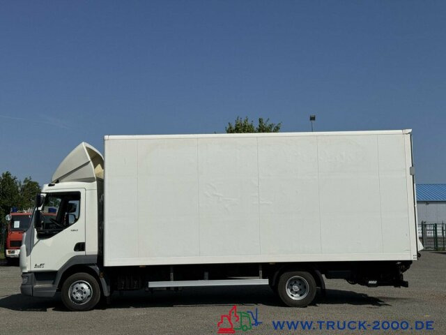 DAF LF 180 MBB Palfinger LBW 1.000 Kg + AHK + Klima - Furgoneta caja cerrada: foto 4 DAF LF 180 MBB Palfinger LBW 1.000 Kg + AHK + Klima - Furgoneta caja cerrada: foto 4