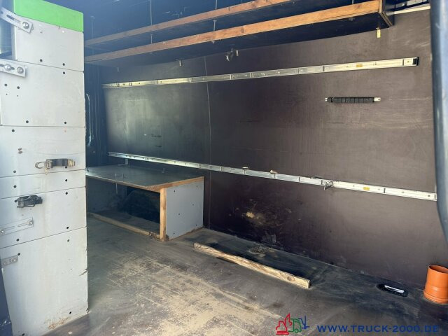 Ford Transit 140T350 4x4 Hoch + Lang 3 Sitzer*ROST* - Furgón: foto 4 Ford Transit 140T350 4x4 Hoch + Lang 3 Sitzer*ROST* - Furgón: foto 4