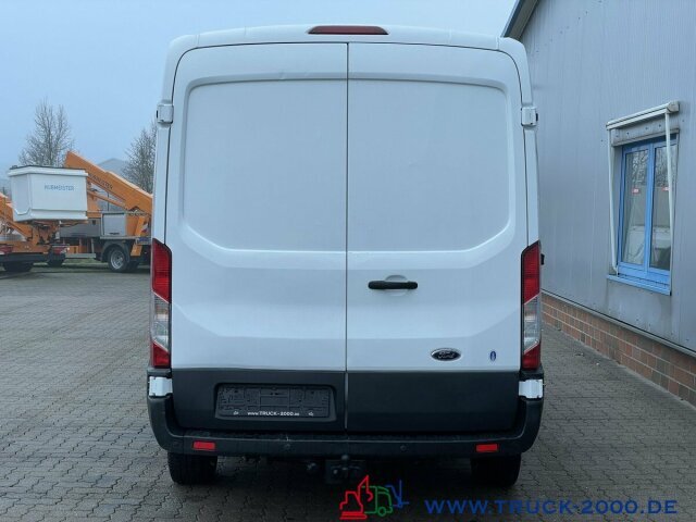 Furgoneta combi Ford Transit 350 TDCI Mixto 6 Sitze Motor Neu 500 KM: foto 14