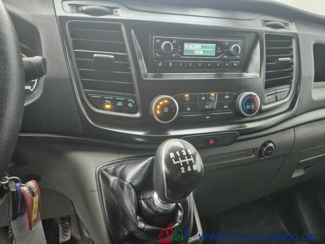 Ford Transit Custom 2.0 TDCi EURO 6 DAB Nur 95 TKM - Furgoneta de pasajeros: foto 5 Ford Transit Custom 2.0 TDCi EURO 6 DAB Nur 95 TKM - Furgoneta de pasajeros: foto 5