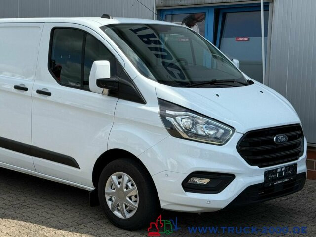 Furgoneta pequeña Ford Transit Custom Lang Trend 3Sitzer + Klima + DAB: foto 10