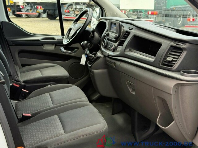 Furgoneta pequeña Ford Transit Custom Lang Trend 3Sitzer + Klima + DAB: foto 6