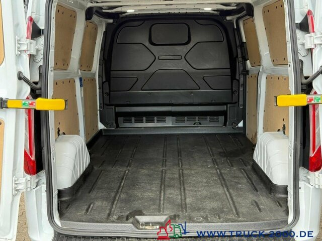 Furgoneta pequeña Ford Transit Custom Lang Trend 3Sitzer + Klima + DAB: foto 15