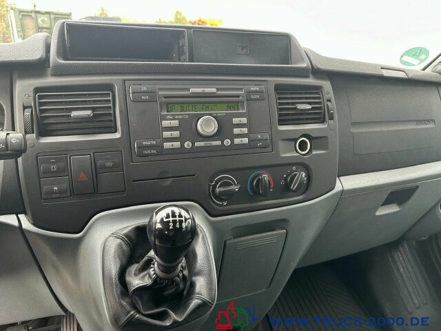 Ford Transit FT 460 DoKa 7 Sitzer Nur 65.623KM 1.Hand - Furgoneta con lona, Furgoneta combi: foto 2 Ford Transit FT 460 DoKa 7 Sitzer Nur 65.623KM 1.Hand - Furgoneta con lona, Furgoneta combi: foto 2