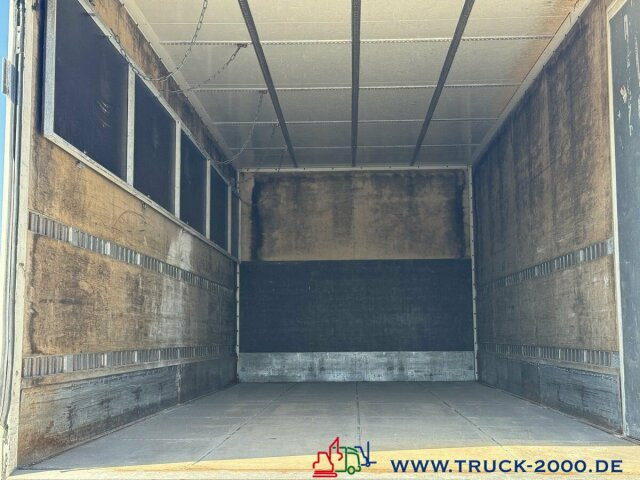 MAN TGL 12.220 GL MBB LBW 1.500 Kg Seitentür rechts - Camión caja cerrada: foto 2 MAN TGL 12.220 GL MBB LBW 1.500 Kg Seitentür rechts - Camión caja cerrada: foto 2