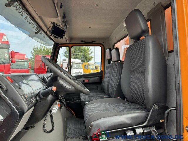 Furgoneta caja cerrada Mercedes-Benz 816 Vario Automatikgetriebe LBW 1.000Kg 3Sitze: foto 14
