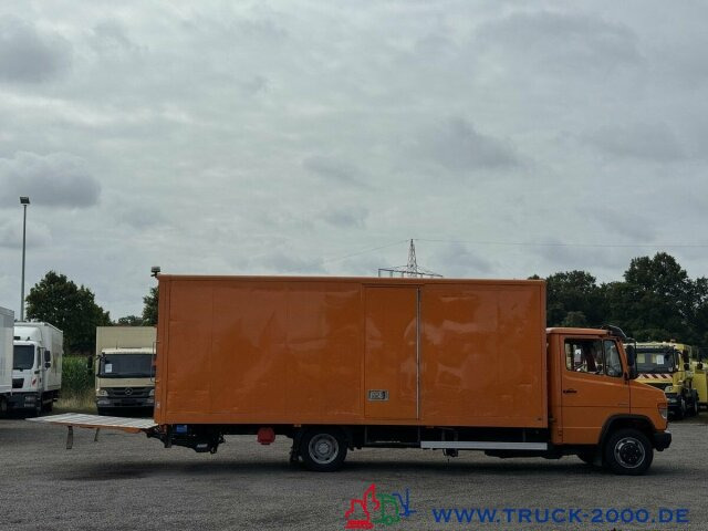 Furgoneta caja cerrada Mercedes-Benz 816 Vario Automatikgetriebe LBW 1.000Kg 3Sitze: foto 8