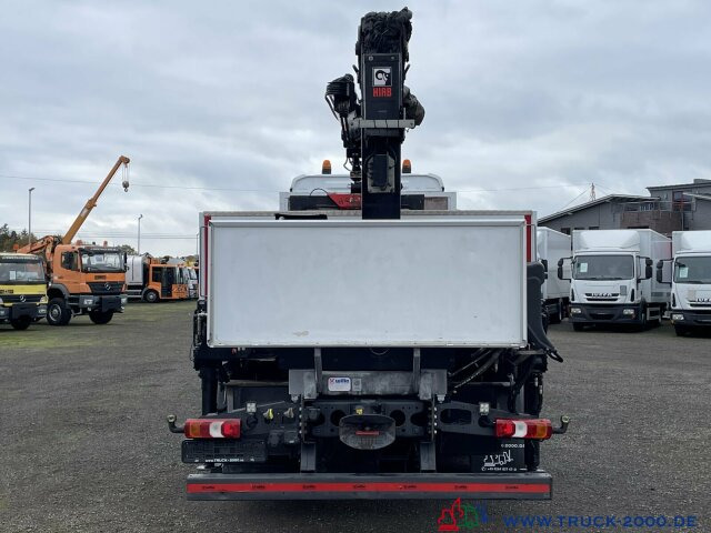 Mercedes-Benz Antos 2542 Hiab 177K HIPRO mit Funkfernbedienung - Camión caja abierta, Camión grúa: foto 3 Mercedes-Benz Antos 2542 Hiab 177K HIPRO mit Funkfernbedienung - Camión caja abierta, Camión grúa: foto 3
