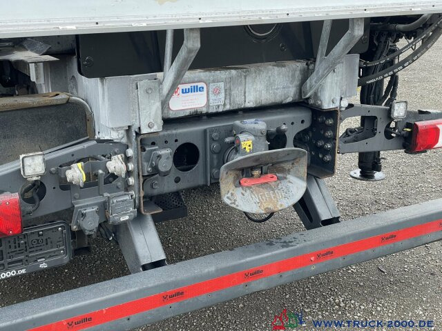 Mercedes-Benz Antos 2542 Hiab 177K HIPRO mit Funkfernbedienung - Camión caja abierta, Camión grúa: foto 4 Mercedes-Benz Antos 2542 Hiab 177K HIPRO mit Funkfernbedienung - Camión caja abierta, Camión grúa: foto 4
