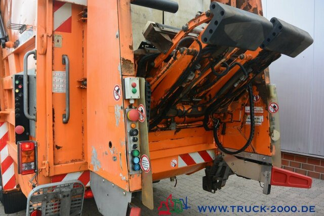 Mercedes-Benz Econic 2633 Faun Variopress 522 Zöller Schüttung - Camión de basura: foto 3 Mercedes-Benz Econic 2633 Faun Variopress 522 Zöller Schüttung - Camión de basura: foto 3