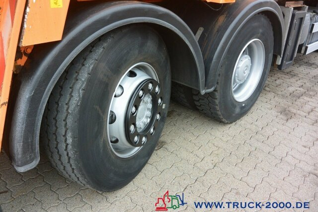 Mercedes-Benz Econic 2633 Faun Variopress 522 Zöller Schüttung - Camión de basura: foto 4 Mercedes-Benz Econic 2633 Faun Variopress 522 Zöller Schüttung - Camión de basura: foto 4