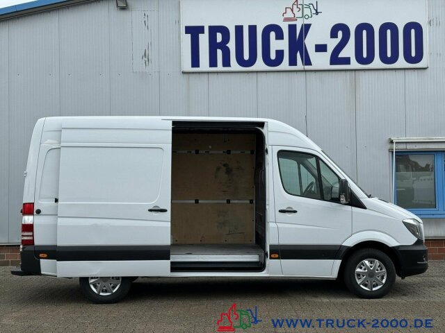 Mercedes-Benz Sprinter 216 CDI Kasten Hoch Klima AHK 2.000 Kg - Furgoneta pequeña: foto 3 Mercedes-Benz Sprinter 216 CDI Kasten Hoch Klima AHK 2.000 Kg - Furgoneta pequeña: foto 3