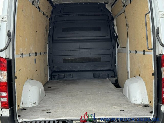 Mercedes-Benz Sprinter 216 CDI Kasten Hoch Klima AHK 2.000 Kg - Furgoneta pequeña: foto 4 Mercedes-Benz Sprinter 216 CDI Kasten Hoch Klima AHK 2.000 Kg - Furgoneta pequeña: foto 4